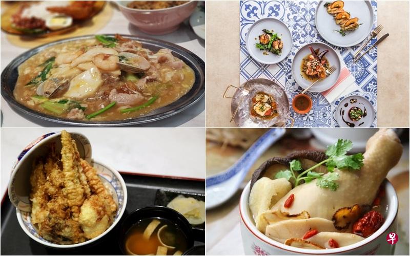 本地多概念合一的餐饮空间崛起,一家餐馆或食阁,综合多种餐饮概念,汇集不同品牌。 本地多概念合一的餐饮空间崛起,一家餐馆或食阁,综合多种餐饮概念,汇集不同品牌。