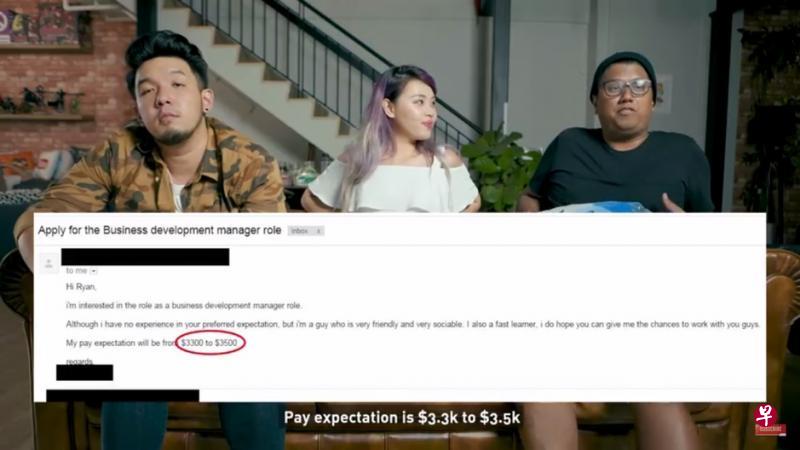 本地视频制作组合Night Owl Cinematics分享写求职信时的小贴士。(互联网) 本地视频制作组合Night Owl Cinematics分享写求职信时的小贴士。(互联网)