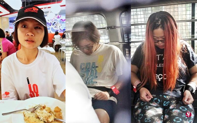 男被告潘夏泉(中)和女被告陈慧珍两年前被控谋杀死者余玉莲(上图),如今控状减轻。(档案照片) 男被告潘夏泉(中)和女被告陈慧珍两年前被控谋杀死者余玉莲(上图),如今控状减轻。(档案照片)