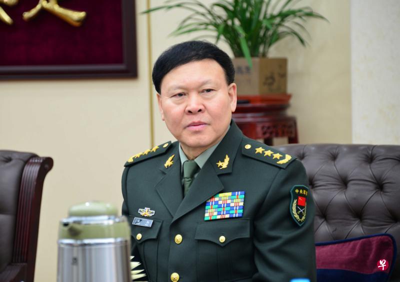 张阳今年5月下旬就从公众视线中消失。（路透社）