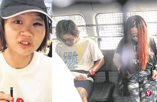 死者生前在兀兰9道第878座组屋与被告夫妇同住，最后不幸被虐打至死。（档案照）