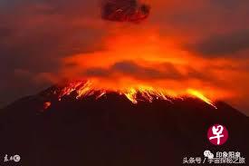 超级火山喷发的大量岩浆及火山灰会给大陆地形和全球天气带来剧烈变化。(互联网) 超级火山喷发的大量岩浆及火山灰会给大陆地形和全球天气带来剧烈变化。(互联网)