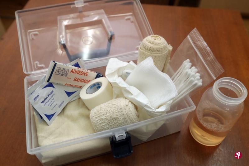 出国前,建议准备个药箱,以备不时之需。(档案照) 出国前,建议准备个药箱,以备不时之需。(档案照)