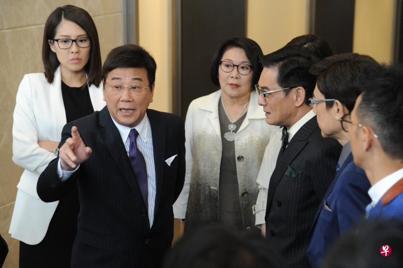 《溏心风暴3》播出口碑不如预期。(星和视界提供) 《溏心风暴3》播出口碑不如预期。(星和视界提供)