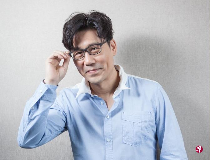 罗时丰健身20天甩掉6公斤,被赞好肌肉。(创世代提供) 罗时丰健身20天甩掉6公斤,被赞好肌肉。(创世代提供)