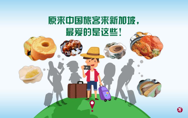 本地的燕窝、白咖啡、绿蛋糕、辣椒螃蟹等,都是中国游客的最爱! 本地的燕窝、白咖啡、绿蛋糕、辣椒螃蟹等,都是中国游客的最爱!