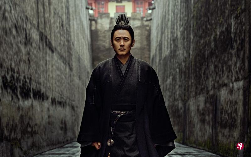 吴秀波从小是《三国》迷,他说饰演司马懿的期间,是自己一生中最开心的日子。(互联网) 吴秀波从小是《三国》迷,他说饰演司马懿的期间,是自己一生中最开心的日子。(互联网)