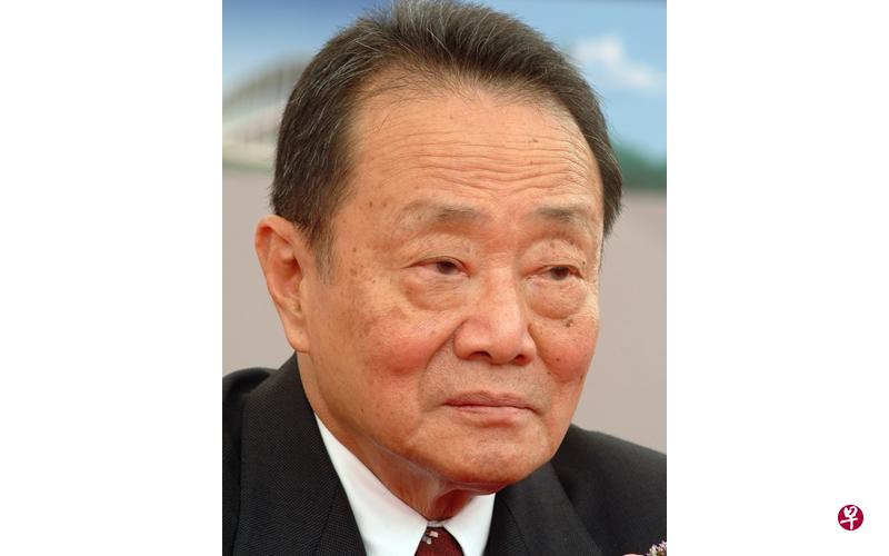 马来西亚首富嘉里集团董事长郭鹤年。 马来西亚首富嘉里集团董事长郭鹤年。