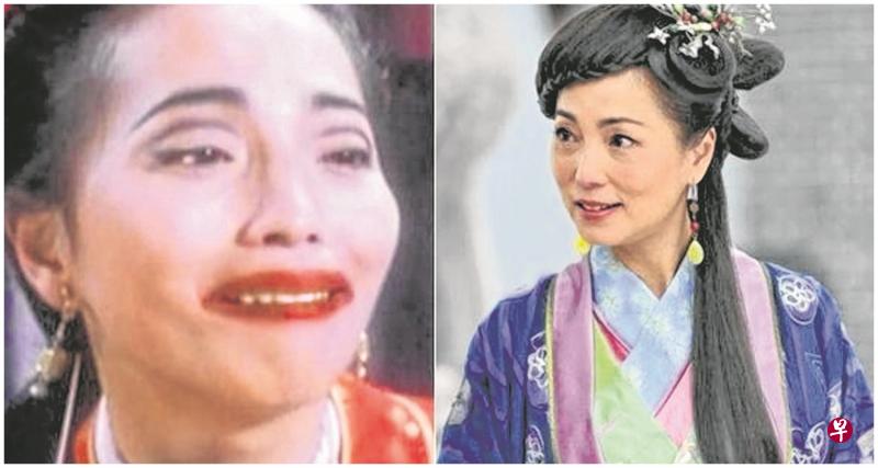 苑琼丹曾出演不少影视作品,以丑角示人。(互联网) 苑琼丹曾出演不少影视作品,以丑角示人。(互联网)