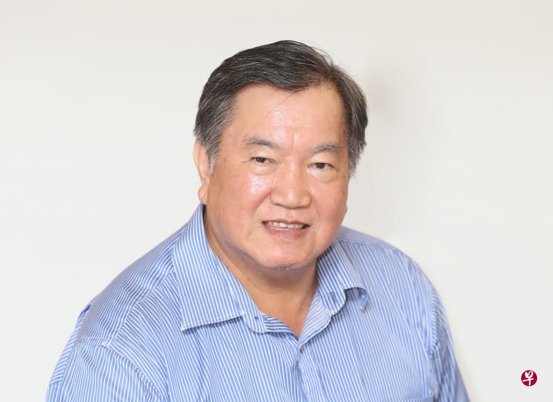 老板联谊会创办人洪鼎良。(档案照) 老板联谊会创办人洪鼎良。(档案照)