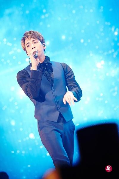 SHINee成员钟铉疑似自杀身亡。(互联网) SHINee成员钟铉疑似自杀身亡。(互联网)