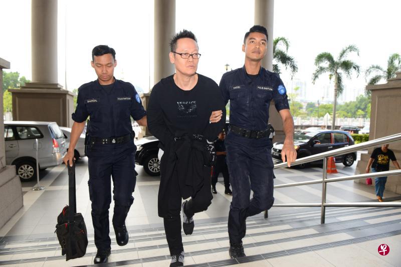 阳光大帝创办人彭华,再度因涉嫌非法收取近7585万新元存款,被控上吉隆坡法庭。(档案照) 阳光大帝创办人彭华,再度因涉嫌非法收取近7585万新元存款,被控上吉隆坡法庭。(档案照)