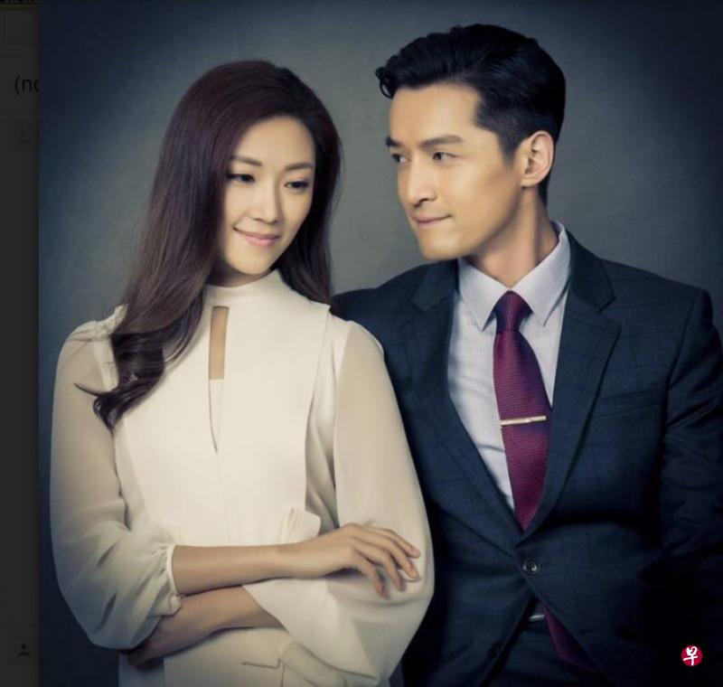 在《猎场》中,女主角菅纫姿与胡歌有长达10年的感情纠葛戏。(受访者提供) 在《猎场》中,女主角菅纫姿与胡歌有长达10年的感情纠葛戏。(受访者提供)