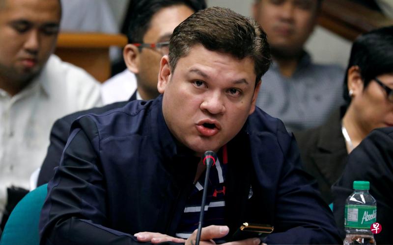 保罗被指涉及毒品交易,今年9月间曾到议会听证会供证。(路透社) 保罗被指涉及毒品交易,今年9月间曾到议会听证会供证。(路透社)