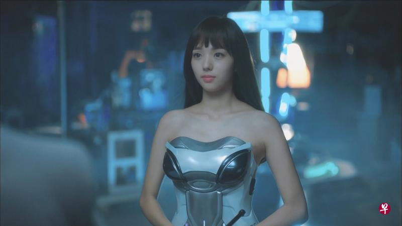 蔡秀彬被《我不是机器人》的剧本所吸引,不想错过角色。(Oh!K频道提供) 蔡秀彬被《我不是机器人》的剧本所吸引,不想错过角色。(Oh!K频道提供)