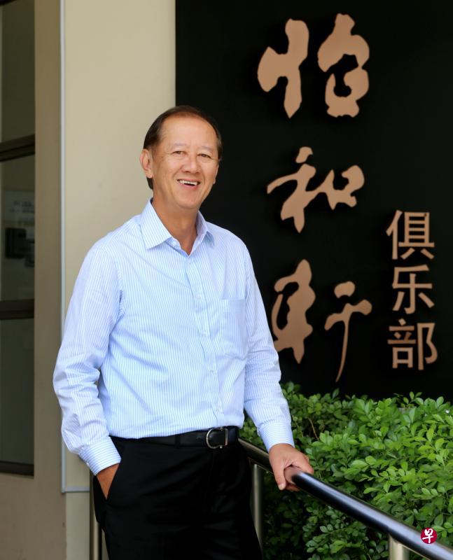 怡和轩俱乐部主席高允裕:新董事会的使命,是在先贤的稳固基础上力求改进,使怡和轩在文化、康乐和社会活动方面保持活跃。(严宣融摄) 怡和轩俱乐部主席高允裕:新董事会的使命,是在先贤的稳固基础上力求改进,使怡和轩在文化、康乐和社会活动方面保持活跃。(严宣融摄)