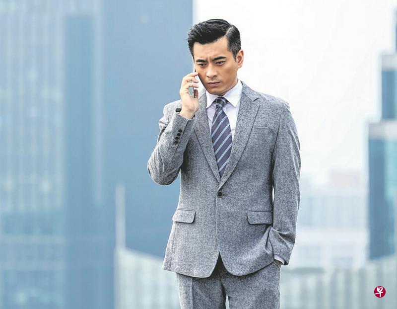 陈龙在《猎场》里饰演的人物,面对了许多挫折与难关。(互联网) 陈龙在《猎场》里饰演的人物,面对了许多挫折与难关。(互联网)