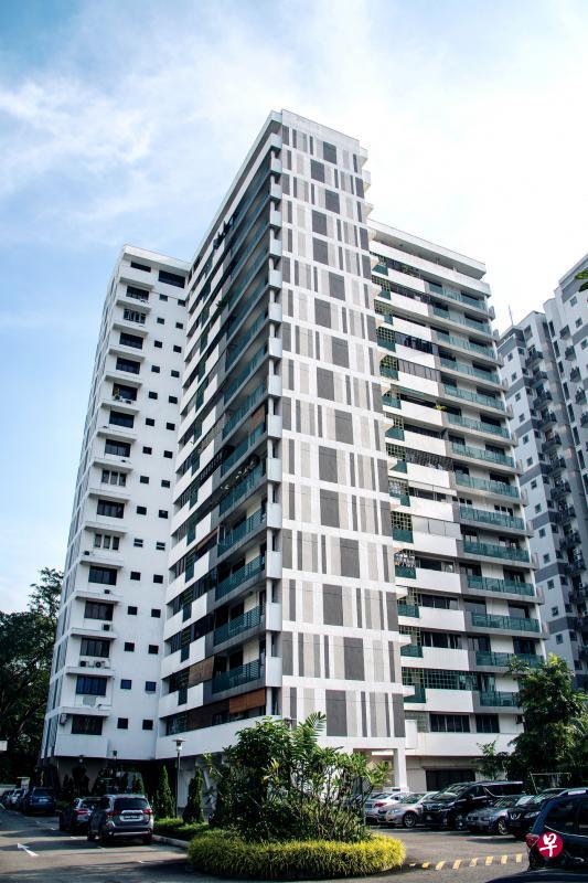 三个永久地契私宅项目集体求售,其中的高档私宅城市大厦叫价3亿5500万元。(高力国际提供) 三个永久地契私宅项目集体求售,其中的高档私宅城市大厦叫价3亿5500万元。(高力国际提供)