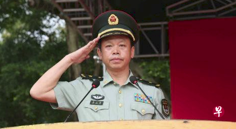 驻香港部队副司令员廖正荣少将接任驻澳门部队司令员。(互联网) 驻香港部队副司令员廖正荣少将接任驻澳门部队司令员。(互联网)