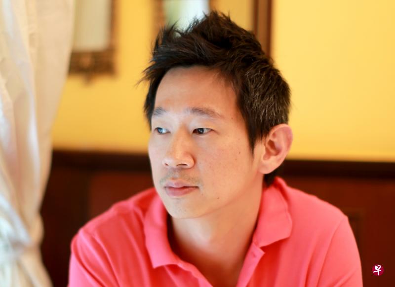 汪春龙在美国以商业摄影成名,但他常回本地举办摄影展。(汪春龙提供) 汪春龙在美国以商业摄影成名,但他常回本地举办摄影展。(汪春龙提供)