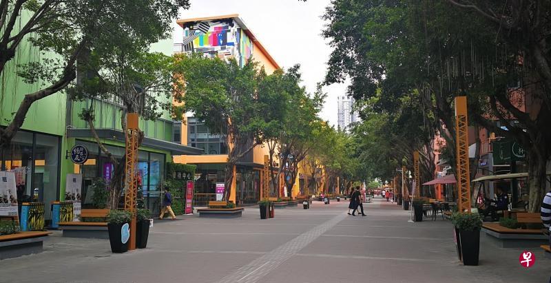 由厂房改建而成的集悦城,是目前深圳最大的长租公寓社区。(曾实摄) 由厂房改建而成的集悦城,是目前深圳最大的长租公寓社区。(曾实摄)