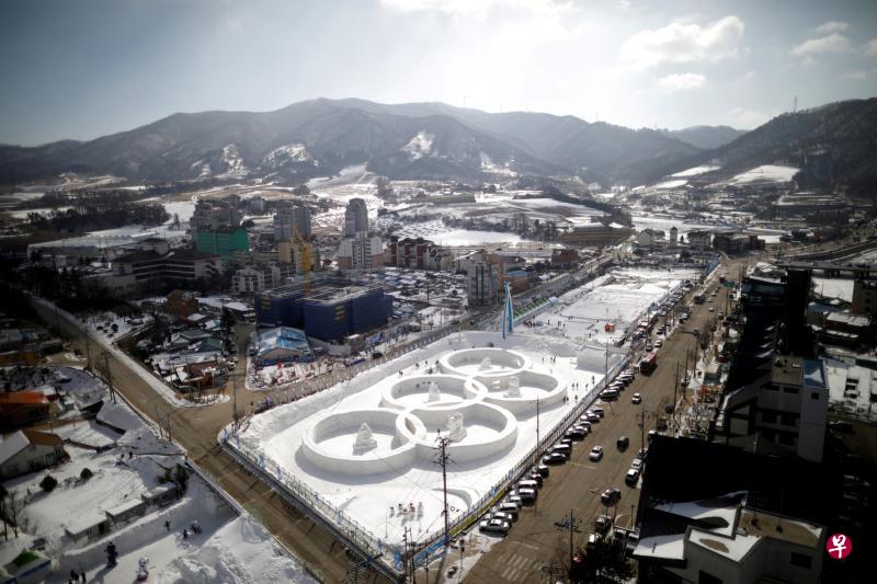 韩国平昌已准备好在下个月初主办冬奥运,除了赛事现场的保安,网络保安也是各方高度关注的焦点。(路透社) 韩国平昌已准备好在下个月初主办冬奥运,除了赛事现场的保安,网络保安也是各方高度关注的焦点。(路透社)