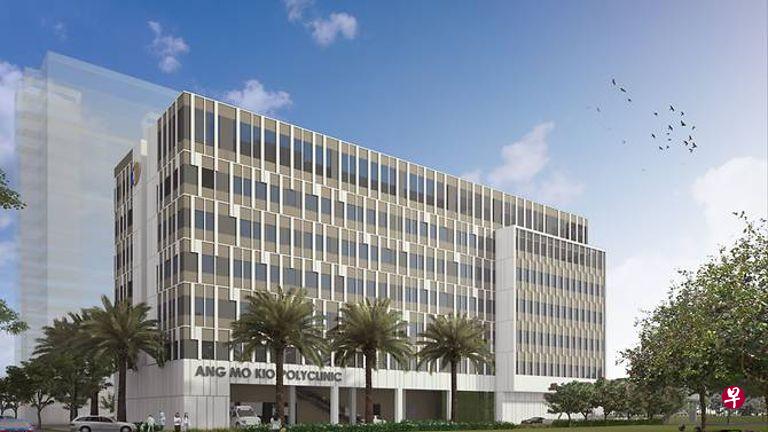 全新的宏茂桥综合诊疗所将在本月29日(星期一)启用,原有诊疗所将在26日和27日(星期五和星期六)关闭两天,以进行搬迁。(国立健保集团综合诊疗所) 全新的宏茂桥综合诊疗所将在本月29日(星期一)启用,原有诊疗所将在26日和27日(星期五和星期六)关闭两天,以进行搬迁。(国立健保集团综合诊疗所)