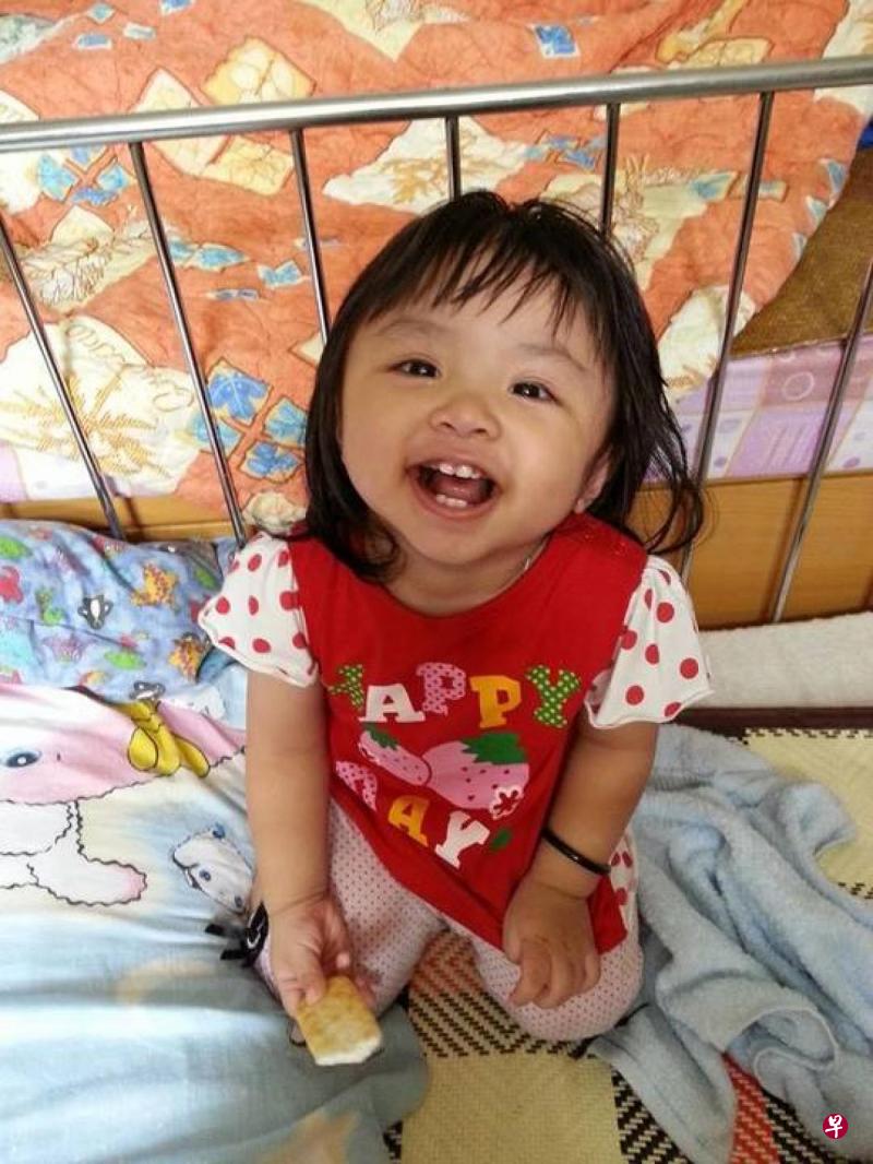 香港屯门5岁女童陈瑞临,疑被虐待致死。(香港01) 香港屯门5岁女童陈瑞临,疑被虐待致死。(香港01)