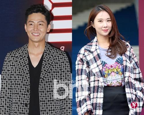 李廷镇、李欧艾琳承认正在相恋,已交往7个月。(图/bnt新闻DB) 李廷镇、李欧艾琳承认正在相恋,已交往7个月。(图/bnt新闻DB)