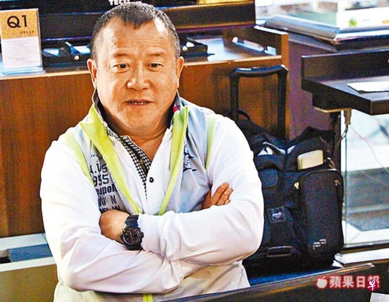 蓝洁瑛被传是遭到娱乐圈大哥性侵导致精神失常。曾志伟否认卷入其中。(互联网) 蓝洁瑛被传是遭到娱乐圈大哥性侵导致精神失常。曾志伟否认卷入其中。(互联网)