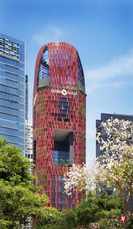 远东酒店信托指出,新加坡市中豪亚酒店邻近中央商业区,适合商务旅客入住。(档案照片) 远东酒店信托指出,新加坡市中豪亚酒店邻近中央商业区,适合商务旅客入住。(档案照片)