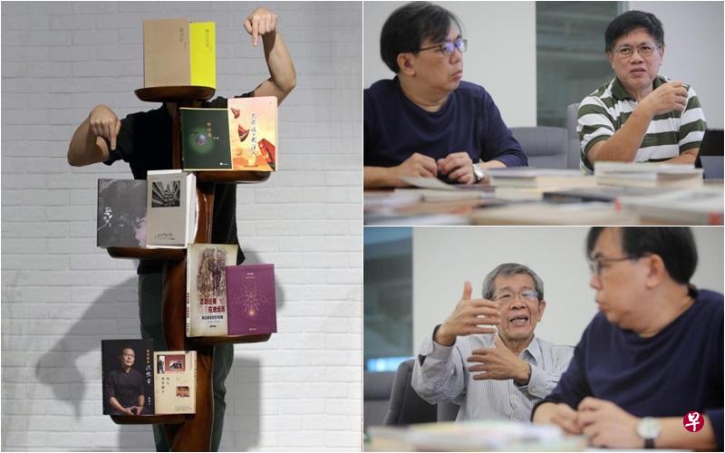 决审评委于1月6日选出10本年度好书,文学创作与纪实类各占一半。 决审评委于1月6日选出10本年度好书,文学创作与纪实类各占一半。