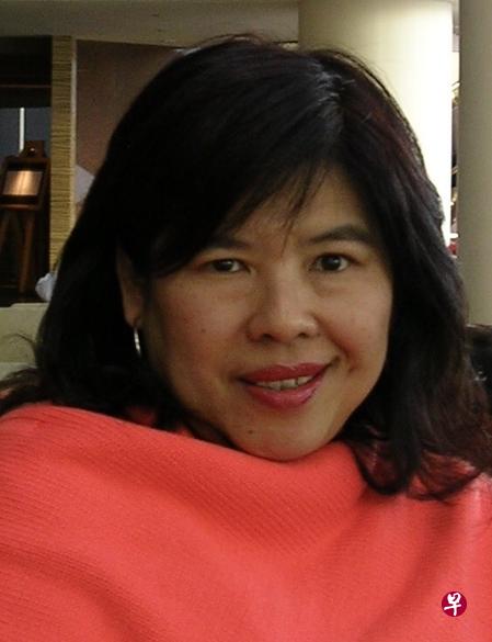 作家张曦娜将和刘培芳对谈专栏写作。 作家张曦娜将和刘培芳对谈专栏写作。