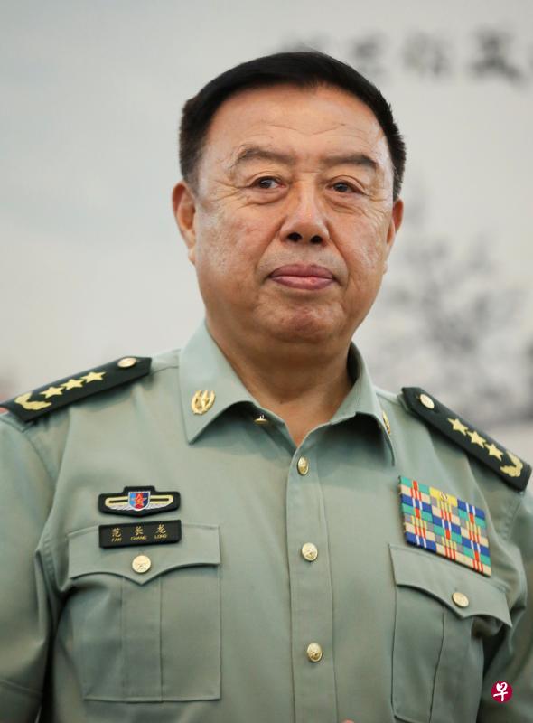 范长龙在徐才厚的嫡系部队第十六集团军工作31年，随着徐的晋升扶摇直上。（路透社）