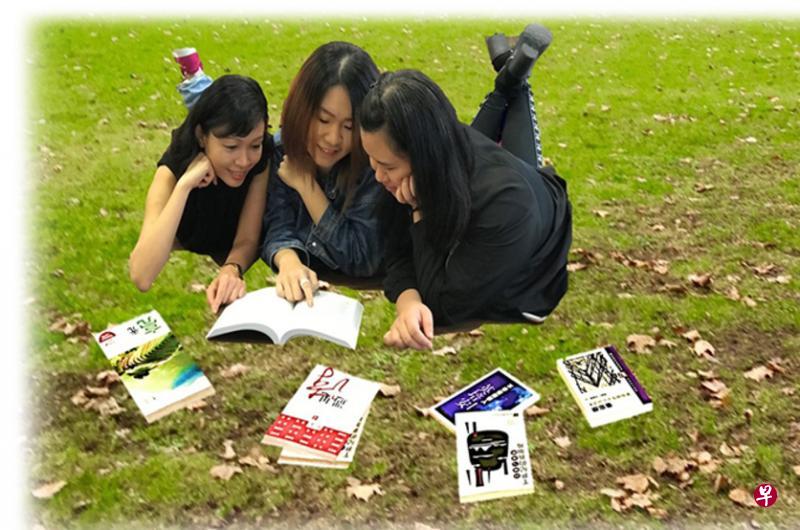 参赛者须从指定读物中,挑选小说、散文和诗集来阅读。(主办方提供) 参赛者须从指定读物中,挑选小说、散文和诗集来阅读。(主办方提供)