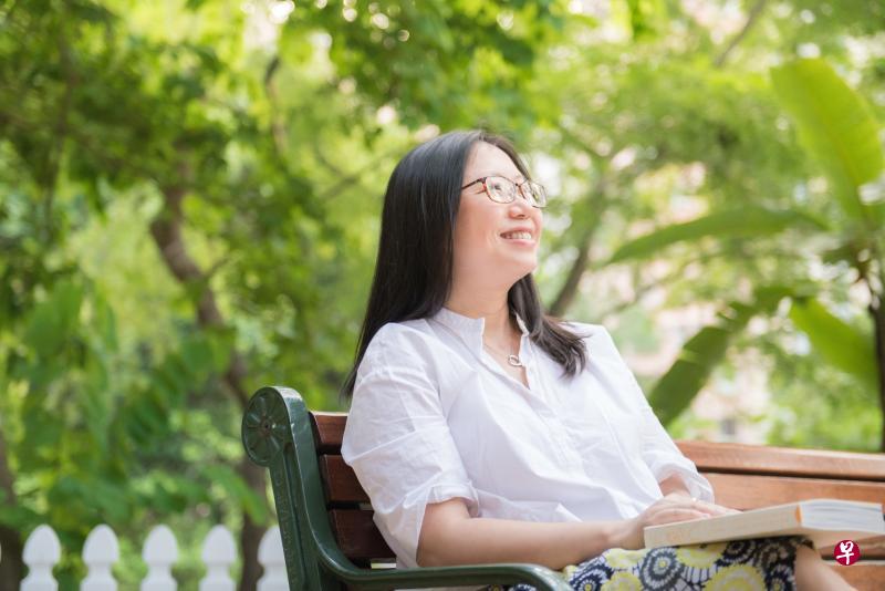 活动主讲人黎颖诗博士为《丽生办馆》监制。 活动主讲人黎颖诗博士为《丽生办馆》监制。