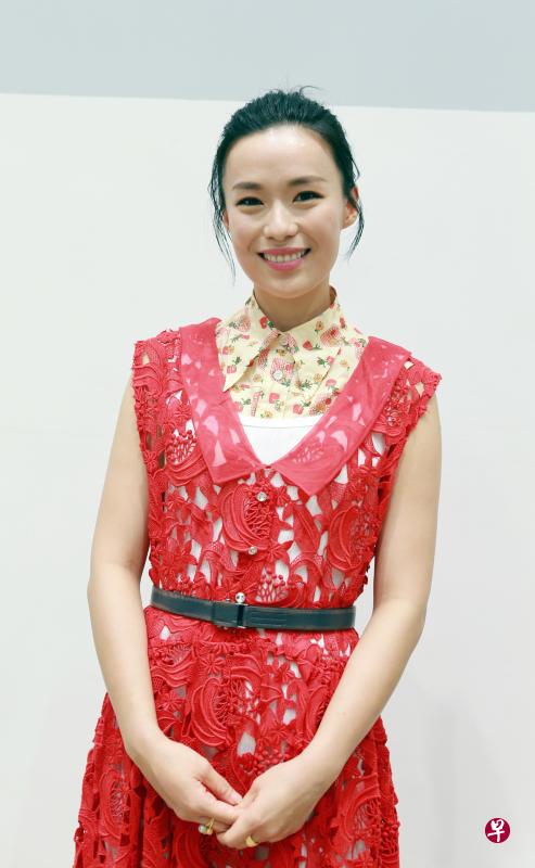 林慧玲表示,如果真的决定结婚,一定跟大家分享。 林慧玲表示,如果真的决定结婚,一定跟大家分享。