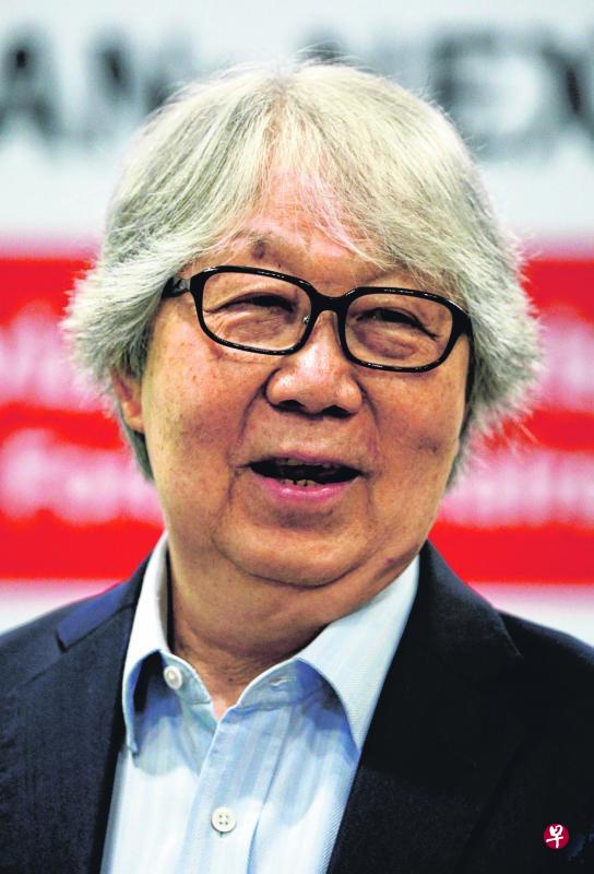 我国巡回大使许通美教授对于获奖感到很荣幸、感恩。（档案照片）