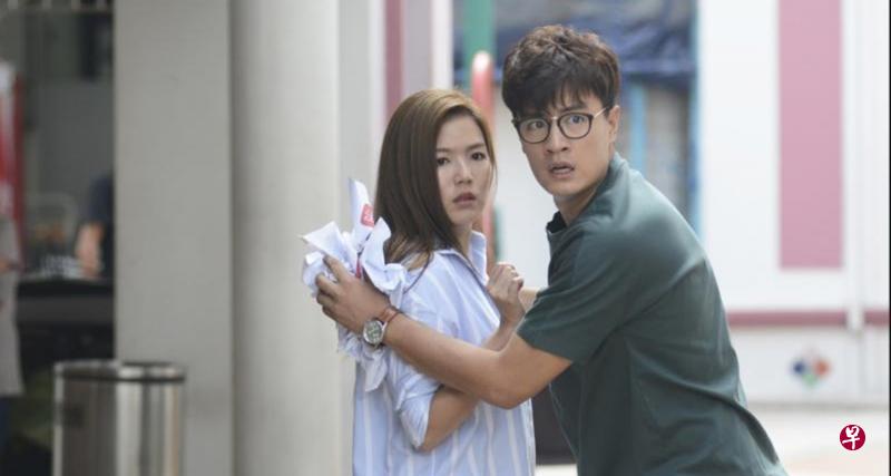 有网民相信《相信我》的瑞恩无法角逐视后。(档案照) 有网民相信《相信我》的瑞恩无法角逐视后。(档案照)