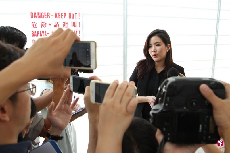 《红星大奖2018》入围名单公布,瑞恩被踢出局,无缘问鼎视后。(档案照) 《红星大奖2018》入围名单公布,瑞恩被踢出局,无缘问鼎视后。(档案照)