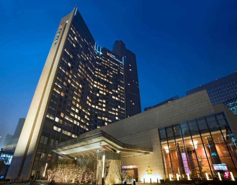 城市发展对千禧国敦国际酒店的收购计划不获少数股东的支持。图为北京千禧酒店。(千禧国敦提供) 城市发展对千禧国敦国际酒店的收购计划不获少数股东的支持。图为北京千禧酒店。(千禧国敦提供)