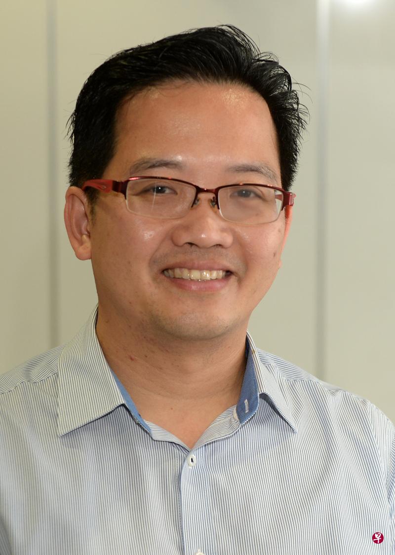 原任陆交局副总署长(地铁电机与地铁系统)的余文超将出任SMRT第二首席维修总管。(档案照片) 原任陆交局副总署长(地铁电机与地铁系统)的余文超将出任SMRT第二首席维修总管。(档案照片)