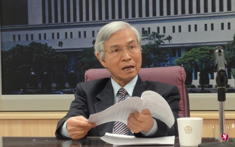 杨金龙自2008年起担任副总裁迄今,终获扶正。(自由时报) 杨金龙自2008年起担任副总裁迄今,终获扶正。(自由时报)