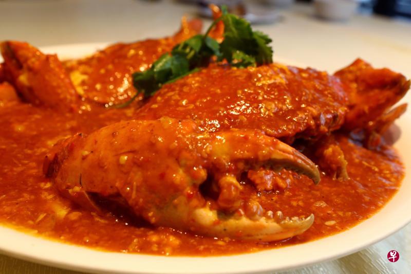 辣椒螃蟹 辣椒螃蟹