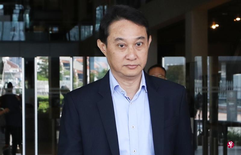 周英汉遭城市丰收教会起诉和追讨2100万元的民事官司已有定夺,周英汉撤销答辩需偿还2100万元。(档案照) 周英汉遭城市丰收教会起诉和追讨2100万元的民事官司已有定夺,周英汉撤销答辩需偿还2100万元。(档案照)