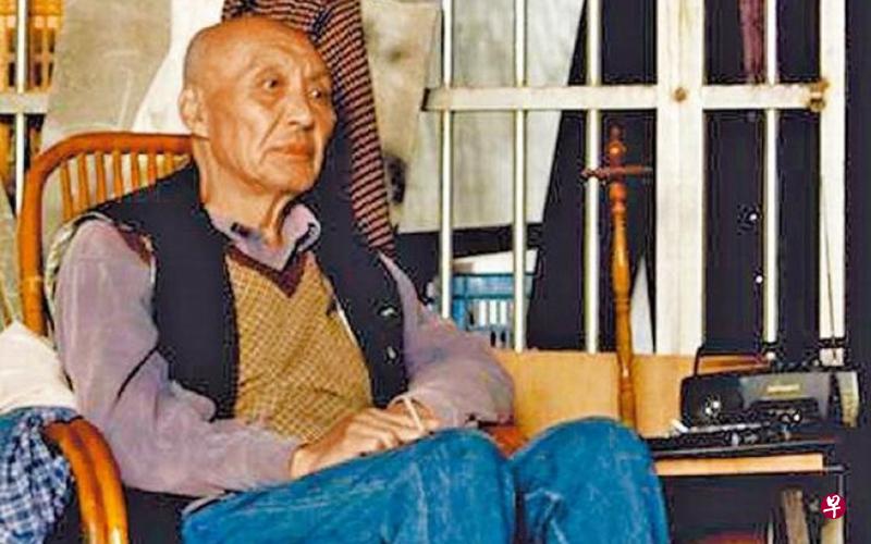 乾德门出道47年,一生热爱戏剧。(互联网照片) 乾德门出道47年,一生热爱戏剧。(互联网照片)