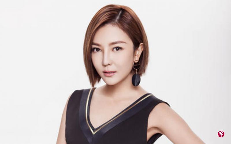 童冰玉不续约新传媒,全力往中国冲刺。(童冰玉提供照片) 童冰玉不续约新传媒,全力往中国冲刺。(童冰玉提供照片)