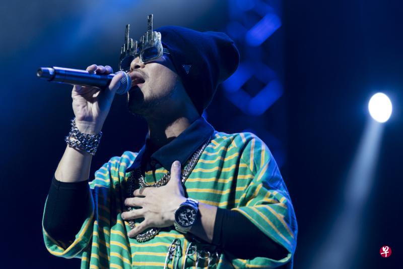 黄明志的行动和作品,令歌迷产生共鸣。(Mode Productions提供) 黄明志的行动和作品,令歌迷产生共鸣。(Mode Productions提供)