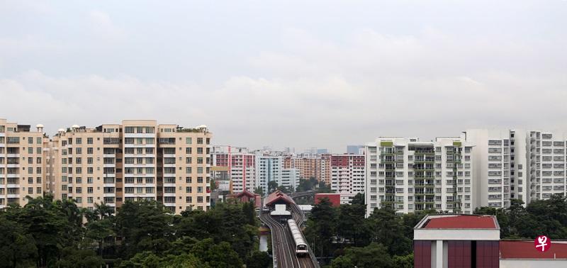 蔡厝港转售组屋售价低,有单位花了近一年才成功出售。(档案照) 蔡厝港转售组屋售价低,有单位花了近一年才成功出售。(档案照)