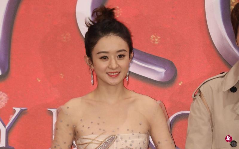 赵丽颖每年平均拍三四部电视长剧,工作繁忙的她庆幸今年春节能与家人一起过年。(邵氏提供) 赵丽颖每年平均拍三四部电视长剧,工作繁忙的她庆幸今年春节能与家人一起过年。(邵氏提供)